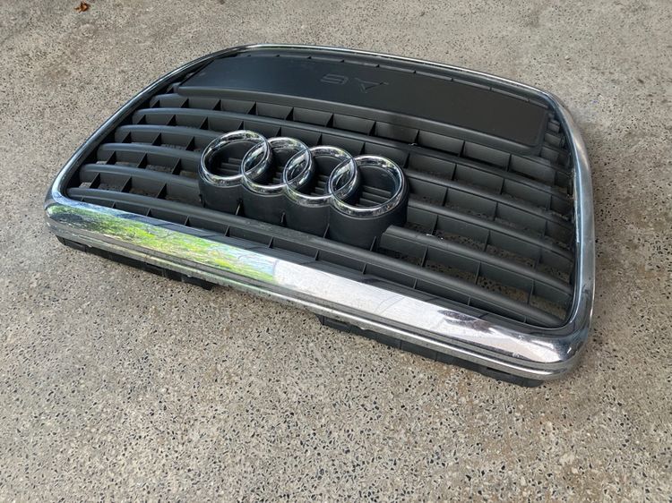  กระจังหน้า Audi A6 โฉม 4F ปี2009-2011 รุ่น Facelift Audi A3 โฉม 8P ปี2005-2008 รูปที่ 5