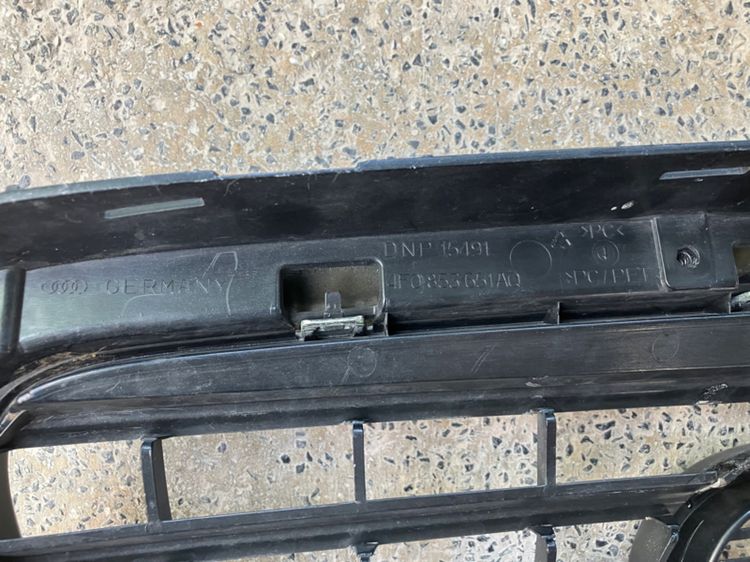  กระจังหน้า Audi A6 โฉม 4F ปี2009-2011 รุ่น Facelift Audi A3 โฉม 8P ปี2005-2008 รูปที่ 7