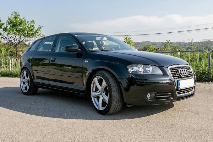  กระจังหน้า Audi A6 โฉม 4F ปี2009-2011 รุ่น Facelift Audi A3 โฉม 8P ปี2005-2008 รูปที่ 17