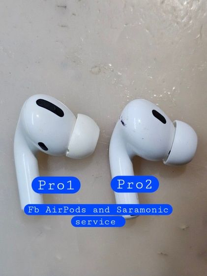 Airpods Pro1 เปลี่ยนลำโพงแก้ไขปัญหา เสียงช๊อต​ เสียงซ่า รูปที่ 3