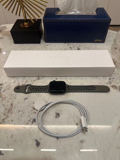 Apple Watch series 8 45mm midnight aluminum GPS