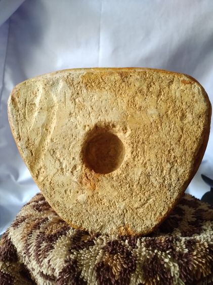 พระบูชารูปเหมือนหลวงพ่อเต๋ คงทองวัดสามง่ามเนื้อผง รูปที่ 5