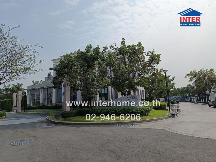 ไม่ใช่ บ้านเดี่ยว 2 ชั้น 136.3 ตร.ว. หมู่บ้านชีวาวัลย์ ปิ่นเกล้า-สาทร ใกล้เซ็นทรัลปิ่นเกล้า ถนนบรมราชชนนี ถนนพุทธมณฑลสาย1 เขตตลิ่งชัน กรุงเทพมหานคร รูปที่ 2