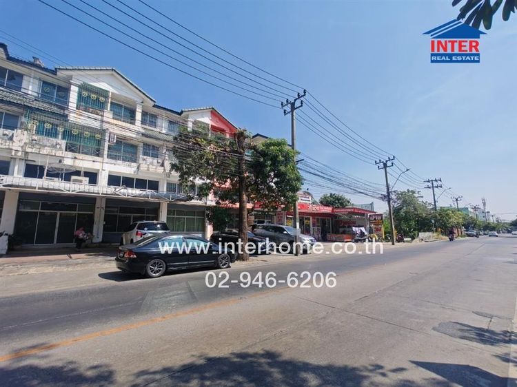 ไม่ใช่ อาคารพาณิชย์ 3.5 ชั้น 44.9 ตร.ว หมู่บ้านมนเทียรทิพย์ คู้บอน1 ซอยคู้บอน27 ถนนรามอินทรา ถนนคู้บอน เขตบางเขน กรุงเทพมหานคร รูปที่ 2