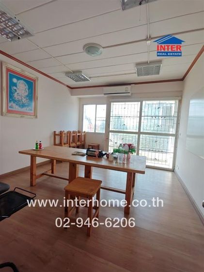 ไม่ใช่ อาคารพาณิชย์ 3.5 ชั้น 44.9 ตร.ว หมู่บ้านมนเทียรทิพย์ คู้บอน1 ซอยคู้บอน27 ถนนรามอินทรา ถนนคู้บอน เขตบางเขน กรุงเทพมหานคร รูปที่ 4