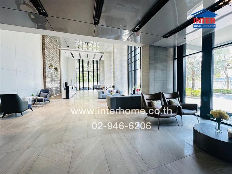 ไม่ใช่ คอนโดมิเนียม 61.34 ตร.ม. สกายไลน์ รัตนาธิเบศร์ ถนนกาญจนาภิเษก ถนนรัตนาธิเบศร์ เมืองนนทบุรี นนทบุรี รูปที่ 3