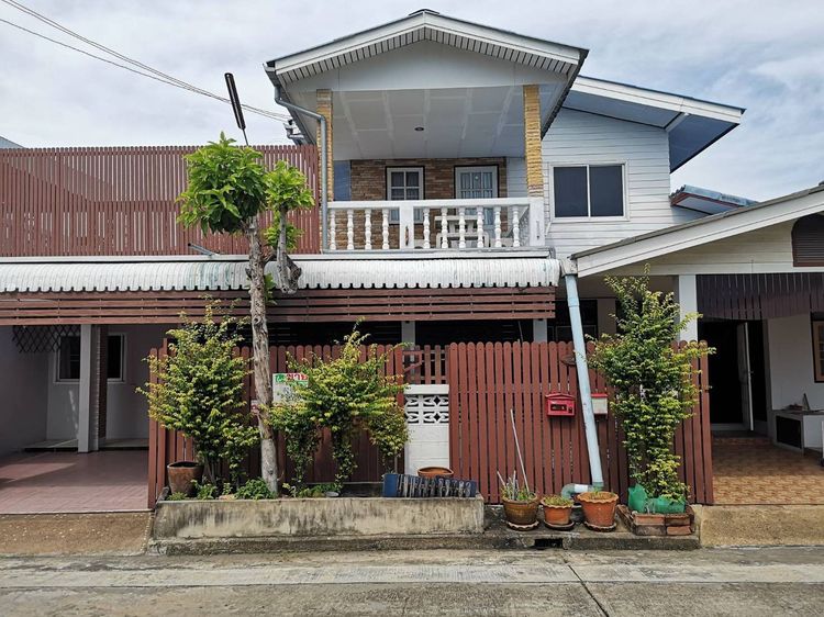 อื่นๆ มีบางส่วน ขายบ้านเดี่ยว หมู่บ้านเสริมสุขนคร ปากเกร็ด(ซอยวัดกู้) รูปที่ 2