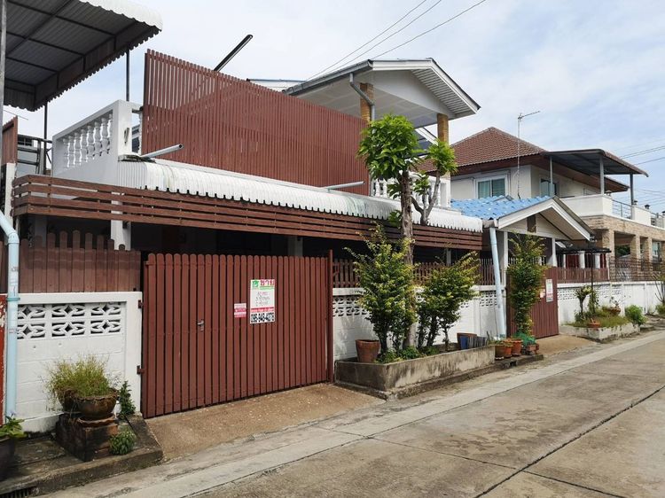 อื่นๆ มีบางส่วน ขายบ้านเดี่ยว หมู่บ้านเสริมสุขนคร ปากเกร็ด(ซอยวัดกู้) รูปที่ 3