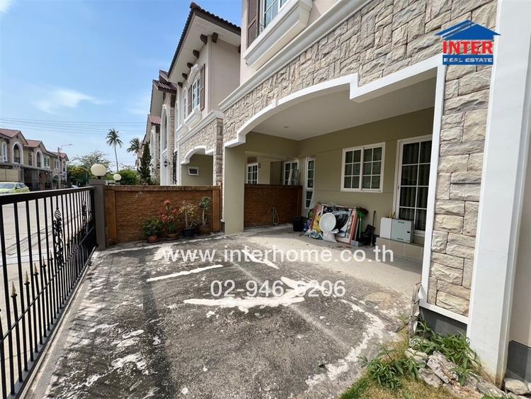 ไม่ใช่ บ้านเดี่ยว 2 ชั้น 39.1 ตร.ว. หมู่บ้านโกลเด้น นีโอ2 บางแค ใกล้The Mall บางแค ซอยสุขสันต์6 ถนนกาญจนาภิเษก ถนนเพชรเกษม เขตบางแค กรุงเทพมหานคร รูปที่ 4