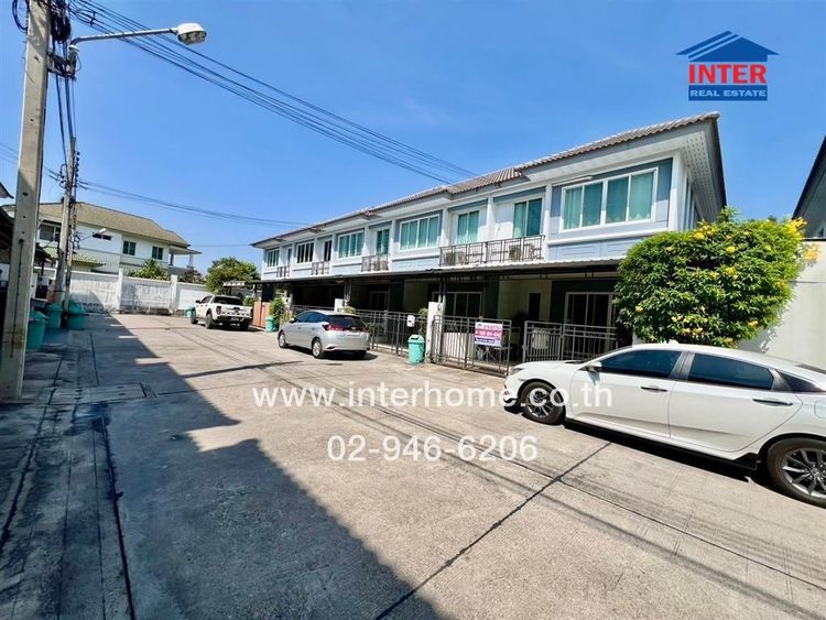 ไม่ใช่ ทาวน์โฮม 2 ชั้น 43.3 ตร.ว. หมู่บ้านดรีมดีลักซ์ ราชพฤกษ์-ปิ่นเกล้า ซอยสวนผัก ถนนกาญจนาภิเษก ถนนบางกรวย-กรุงนนท์ บางกรวย นนทบุรี รูปที่ 3
