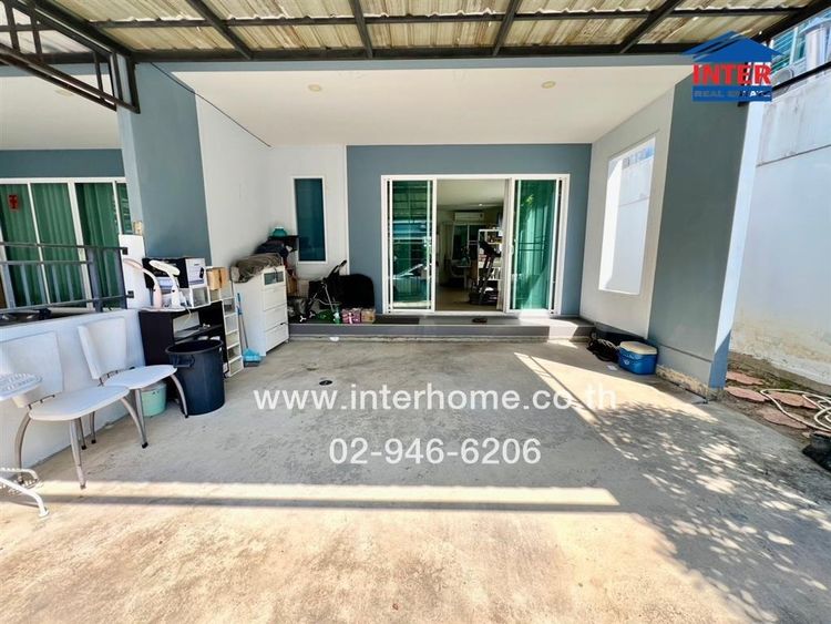 ไม่ใช่ ทาวน์โฮม 2 ชั้น 43.3 ตร.ว. หมู่บ้านดรีมดีลักซ์ ราชพฤกษ์-ปิ่นเกล้า ซอยสวนผัก ถนนกาญจนาภิเษก ถนนบางกรวย-กรุงนนท์ บางกรวย นนทบุรี รูปที่ 4