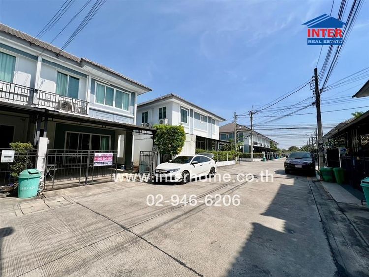 ไม่ใช่ ทาวน์โฮม 2 ชั้น 43.3 ตร.ว. หมู่บ้านดรีมดีลักซ์ ราชพฤกษ์-ปิ่นเกล้า ซอยสวนผัก ถนนกาญจนาภิเษก ถนนบางกรวย-กรุงนนท์ บางกรวย นนทบุรี รูปที่ 2