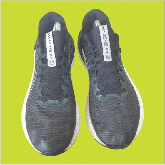 Li-Ning Men RED HARE 7 Racing Running  size 43 ยาว 27cm. รูปที่ 2