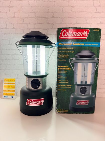 ไฟฉาย เก็บตก รกบ้าน โคมไฟแคมปิ้ง Clorman ของใหม่