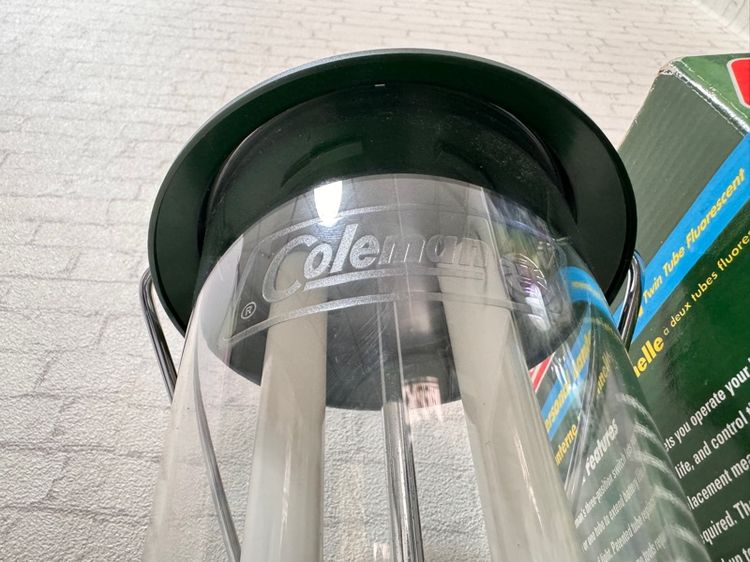 เก็บตก รกบ้าน โคมไฟแคมปิ้ง Clorman ของใหม่ รูปที่ 3