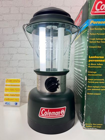 เก็บตก รกบ้าน โคมไฟแคมปิ้ง Clorman ของใหม่ รูปที่ 2