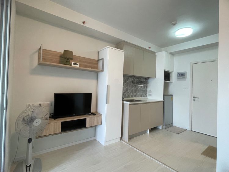 Areeya Property มีบางส่วน 2015 ขาย คอนโดเอสเปซมีบางนา ใกล้ห้างเมกาบางนา รูปที่ 4