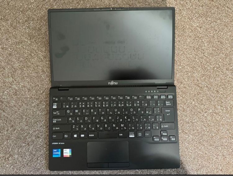 Fujitsu Lifebook 634 กรัม