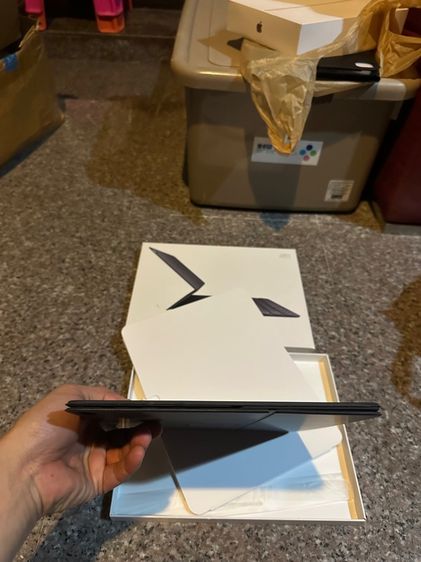 ขายSmart KeyBoard Foilo iPadPro12.9 ของแท้ยกกล่องใช้งานดีของแท้ถูกมากกกกก รูปที่ 10