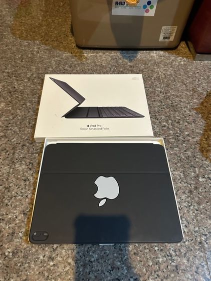 ขายSmart KeyBoard Foilo iPadPro12.9 ของแท้ยกกล่องใช้งานดีของแท้ถูกมากกกกก รูปที่ 5