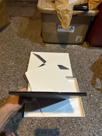 ขายSmart KeyBoard Foilo iPadPro12.9 ของแท้ยกกล่องใช้งานดีของแท้ถูกมากกกกก รูปที่ 9