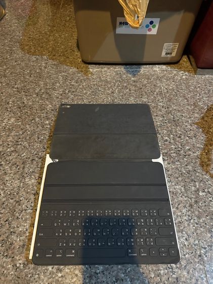 ขายSmart KeyBoard Foilo iPadPro12.9 ของแท้ยกกล่องใช้งานดีของแท้ถูกมากกกกก รูปที่ 11