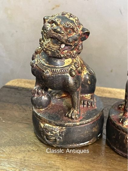 สิงห์ ทองเหลืองสะสม รูปที่ 6