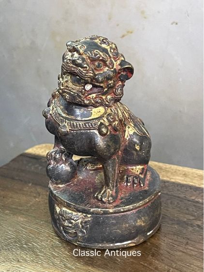 สิงห์ ทองเหลืองสะสม รูปที่ 7