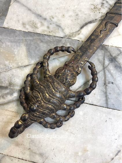 คฑา แมงป่อง สะสม รูปที่ 3