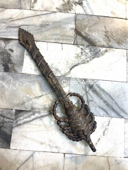 คฑา แมงป่อง สะสม