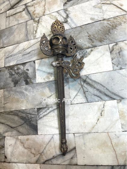 วัชระ ทิเบตสะสม