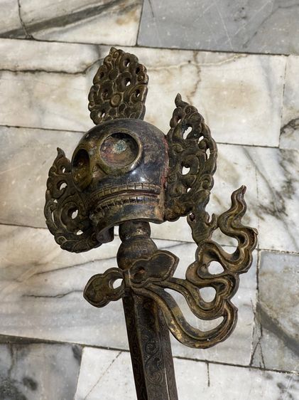 วัชระ ทิเบตสะสม รูปที่ 18