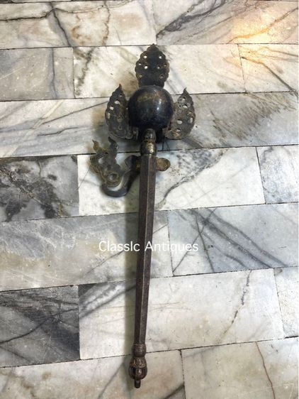 วัชระ ทิเบตสะสม รูปที่ 10