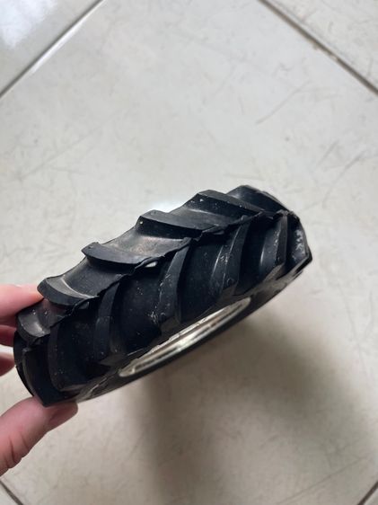 ที่เขี่ย ล้อรถ FireStone เก่าสะสม รูปที่ 3