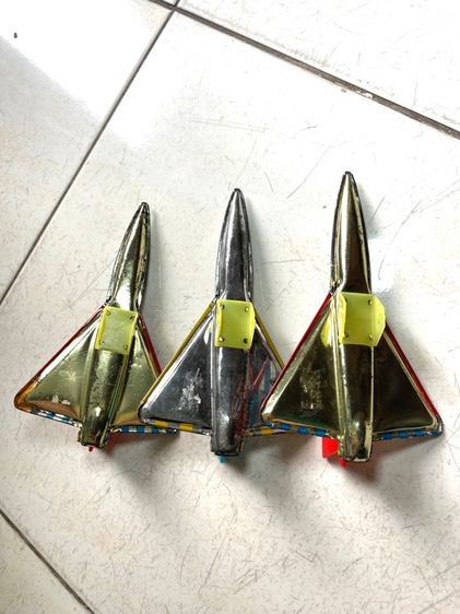 เครื่องบิน NF195 ของเล่นสังกะสี สะสมA1 รูปที่ 3