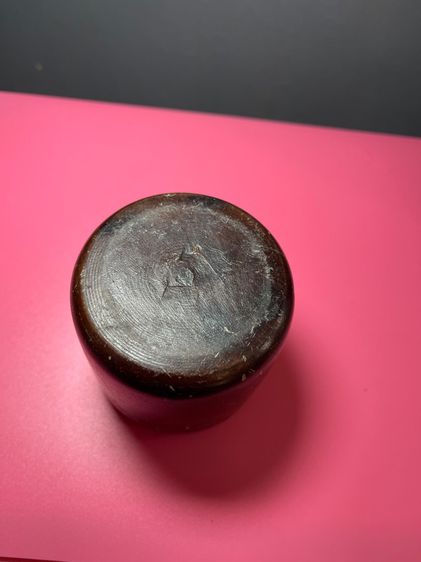 กระปุกไม้ เก่าสะสม รูปที่ 7