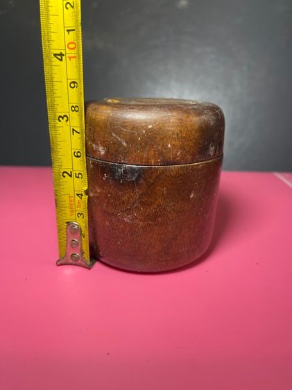 กระปุกไม้ เก่าสะสม รูปที่ 11