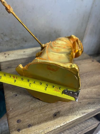 เทพเจ้า กวนอู กระไหล่ทองสะสม A13 รูปที่ 11