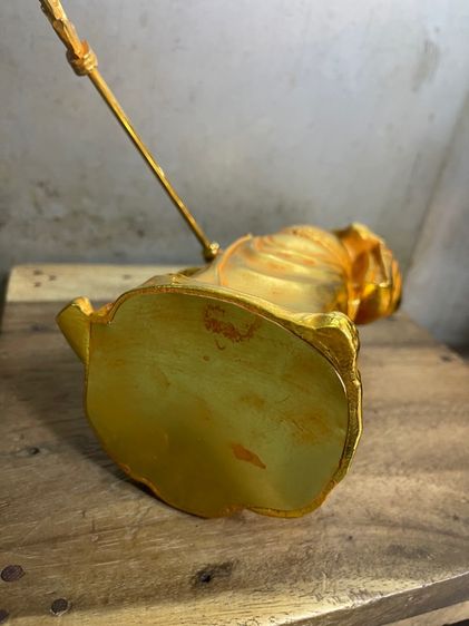 เทพเจ้า กวนอู กระไหล่ทองสะสม A13 รูปที่ 10