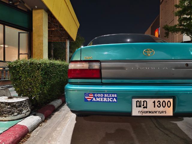 พวงมาลัย Mooneyes สภาพสวย สำหรับคนชอบแนวนี้ครับ รูปที่ 6