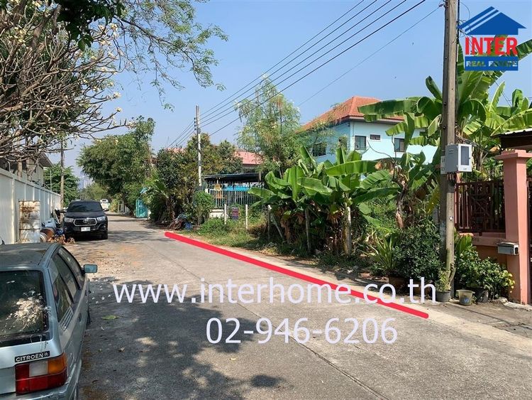 ที่ดิน 100 ตร.ว. ที่ดินเปล่า ซอยรามอินทรา64 ซอยสวนสยาม24 ใกล้ห้างแฟชั่นไอส์แลนด์ ถนนรัชดา-รามอินทรา ถนนสวนสยาม เขตคันนายาว กรุงเทพมหานค รูปที่ 2