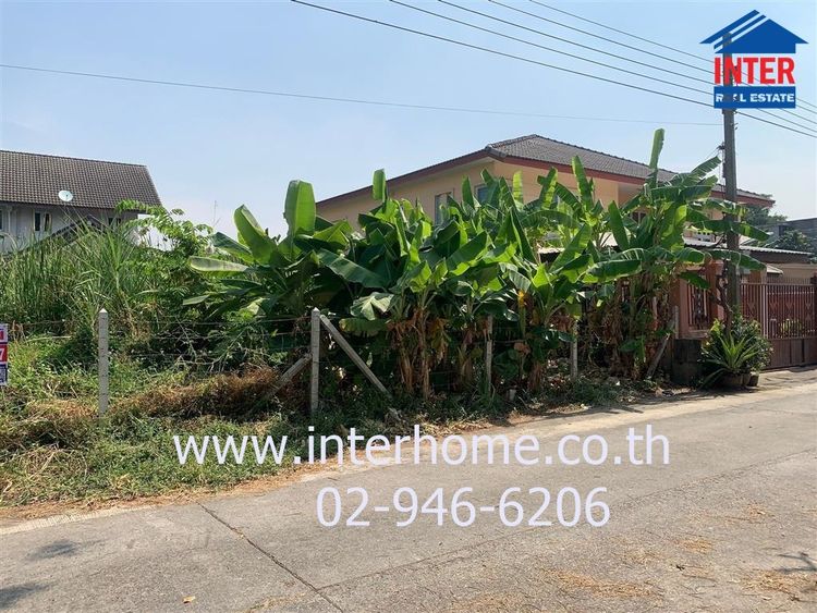 ที่ดิน 100 ตร.ว. ที่ดินเปล่า ซอยรามอินทรา64 ซอยสวนสยาม24 ใกล้ห้างแฟชั่นไอส์แลนด์ ถนนรัชดา-รามอินทรา ถนนสวนสยาม เขตคันนายาว กรุงเทพมหานค รูปที่ 4