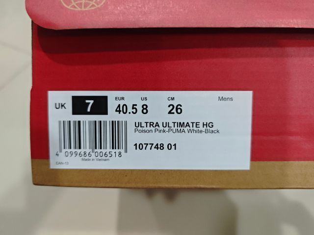 Puma Ultra Ultimate HG ตัวท๊อป รูปที่ 6