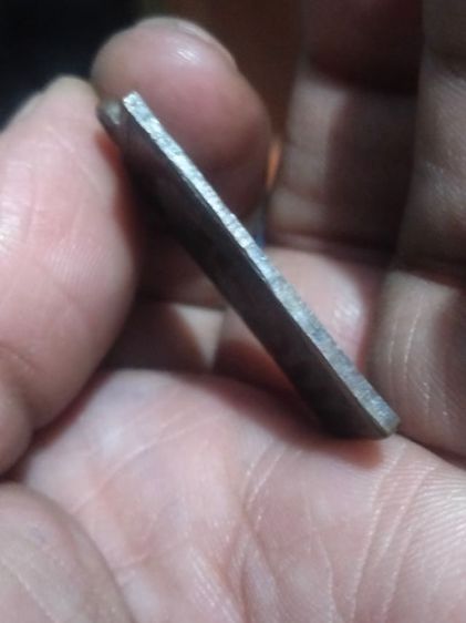 เหรียญดวงสมภพหลวงพ่อสดวัดปากน้ำ 2499(ยุคอันธพาลครองเมือง) รูปที่ 2