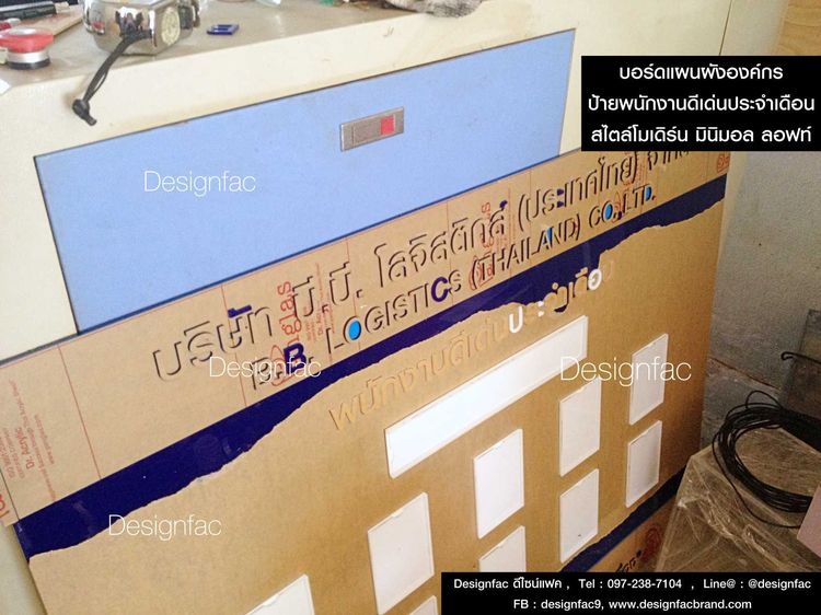 ป้ายผังองค์กร ป้ายองค์กร ป้ายผังองค์กร ป้ายแผนผังองค์กร ป้ายบริษัท รูปที่ 7