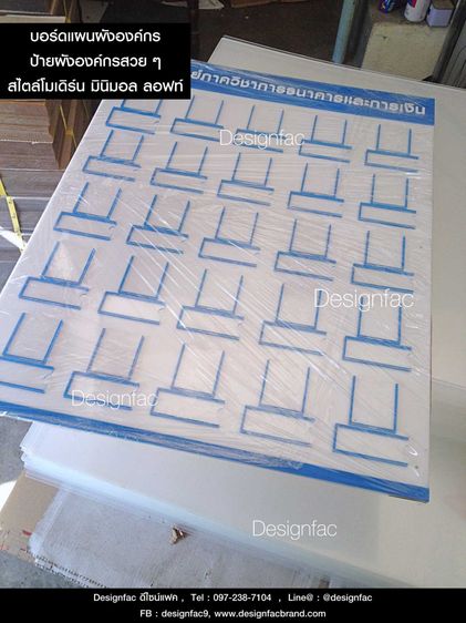 ป้ายผังองค์กร ป้ายองค์กร ป้ายผังองค์กร ป้ายแผนผังองค์กร ป้ายบริษัท รูปที่ 9