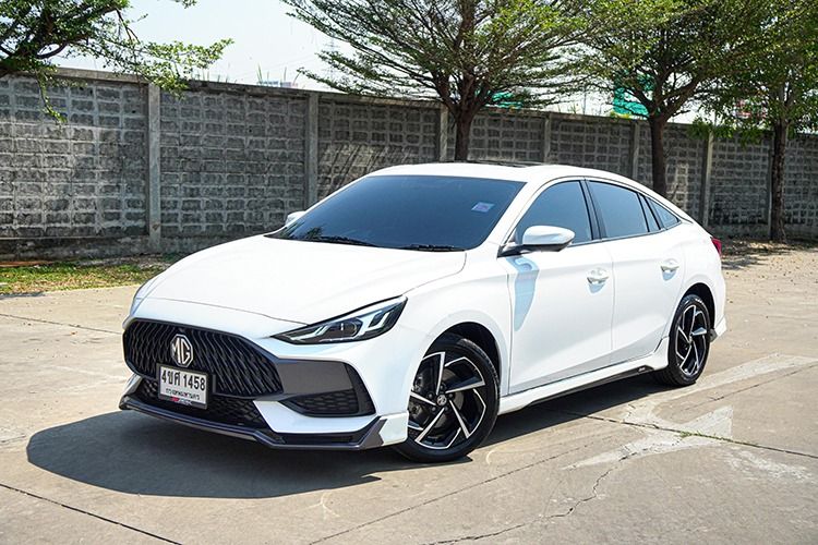 2023 MG 5 1.5 D+ - Kaidee Auto