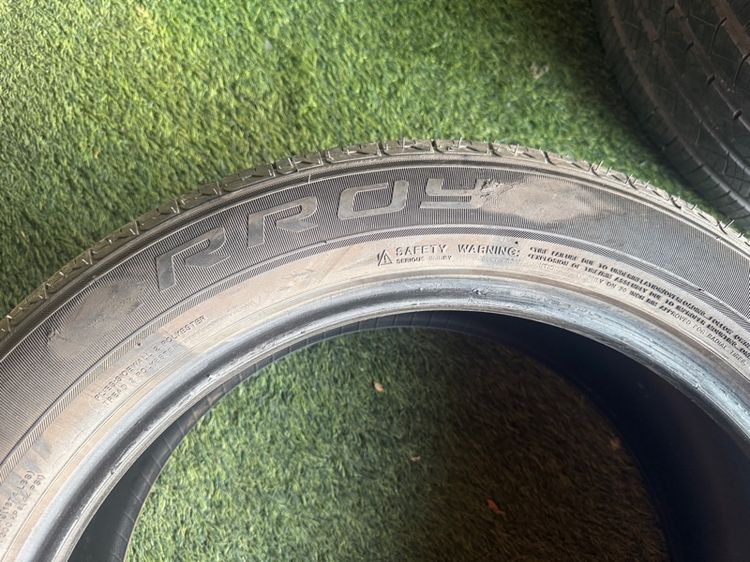 4,999 บาท ยางขอบ20 ขนาด 245-50 รูปที่ 15