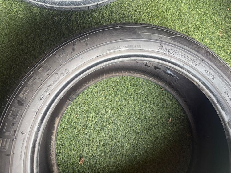 4,999 บาท ยางขอบ20 ขนาด 245-50 รูปที่ 16