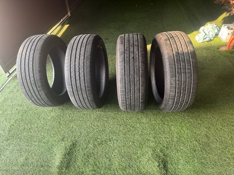 4,999 บาท ยางขอบ20 ขนาด 245-50 รูปที่ 2